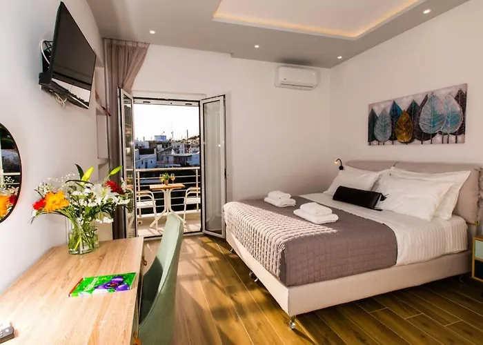 Chrysi\'S Ocean View Retreat