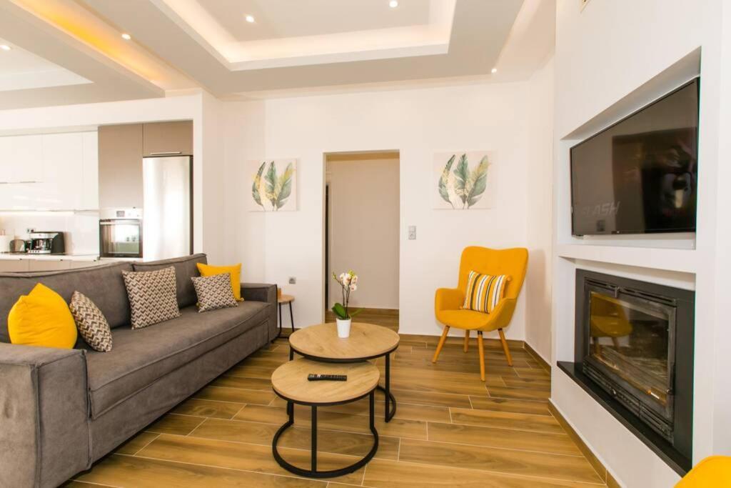 Chrysi's Ocean View Retreat *