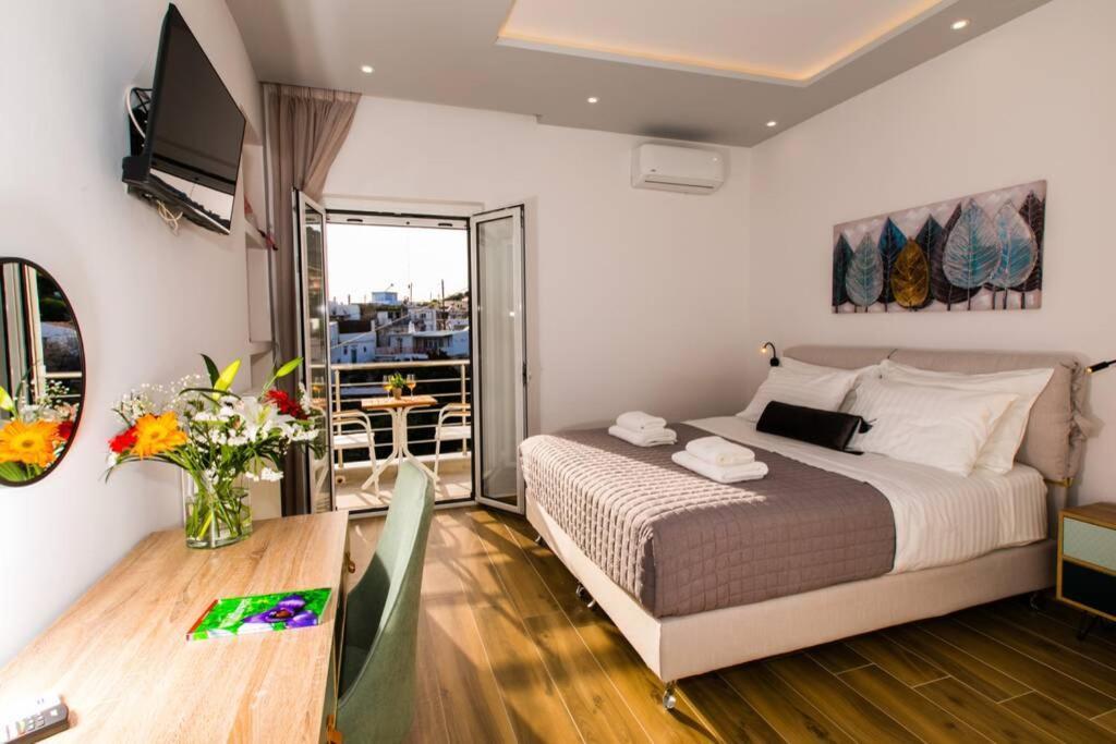 Chrysi's Ocean View Retreat *