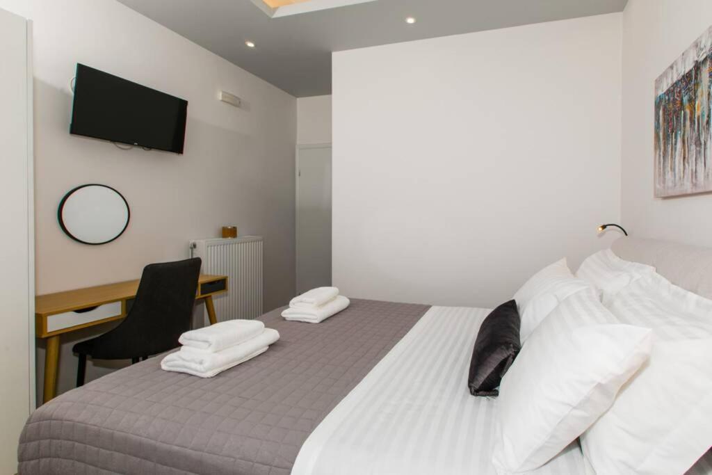 Tatil Evi Chrysi's Ocean View Retreat