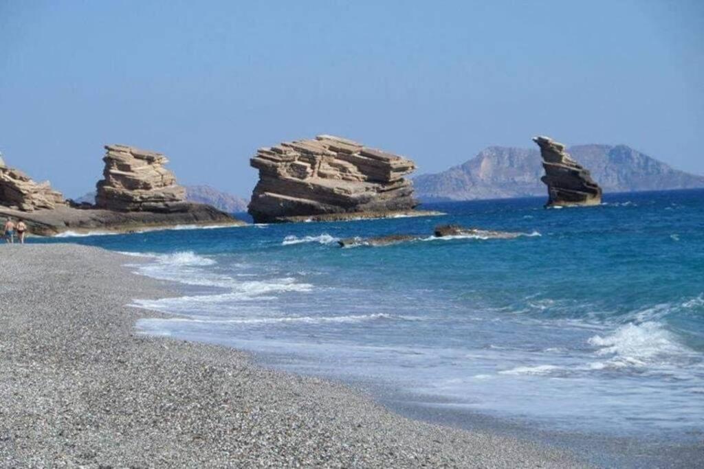 Chrysi's Ocean View Retreat *