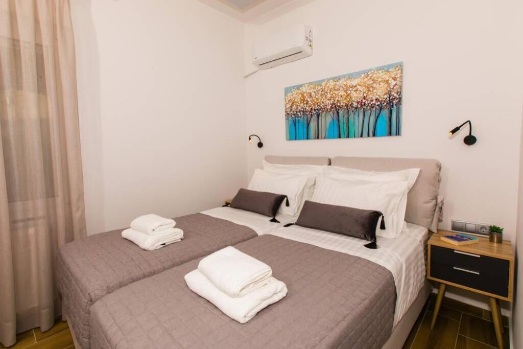 Tatil Evi Chrysi's Ocean View Retreat