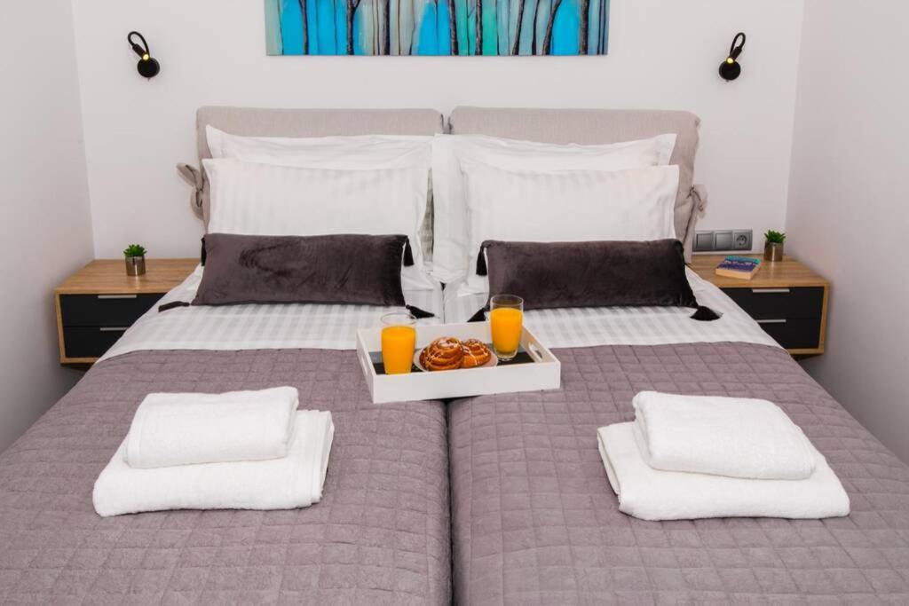 Chrysi's Ocean View Retreat Holiday home Kerames