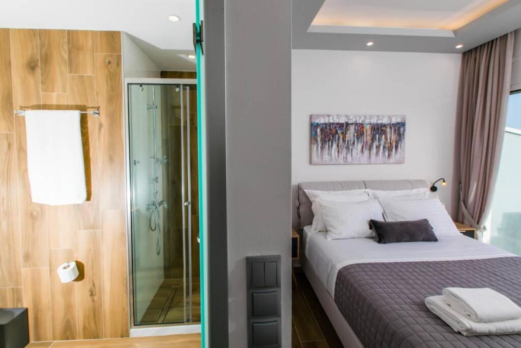 Tatil Evi Chrysi's Ocean View Retreat *