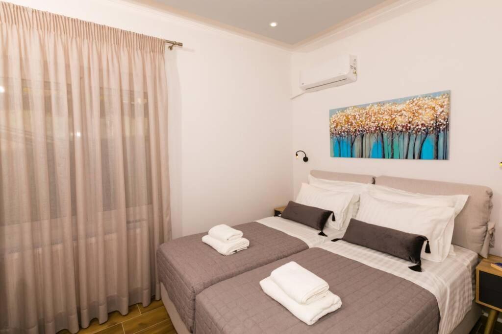 Tatil Evi Chrysi's Ocean View Retreat *