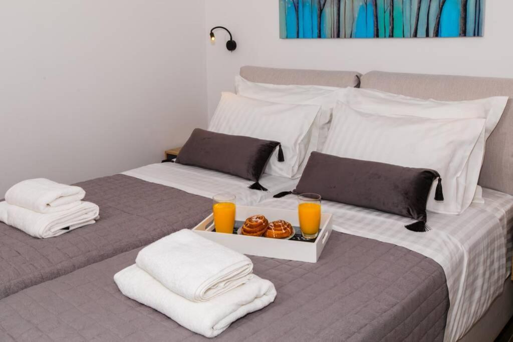 Chrysi's Ocean View Retreat *