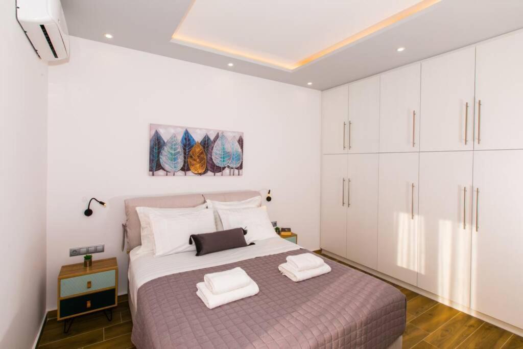 Tatil Evi Chrysi's Ocean View Retreat *