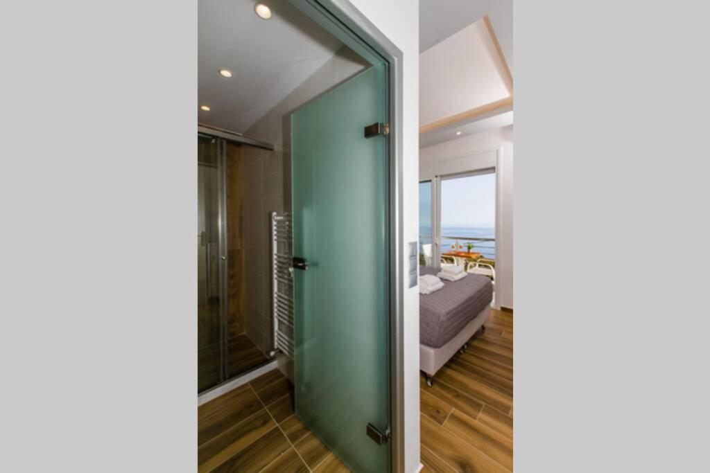 Chrysi's Ocean View Retreat Holiday home *