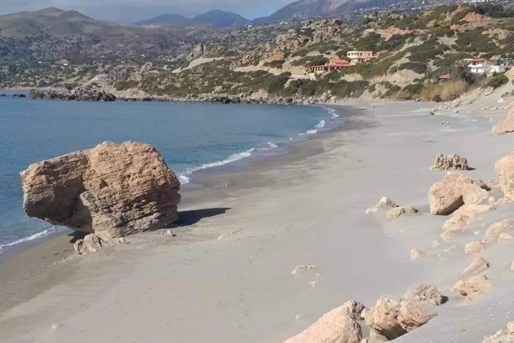 Chrysi's Ocean View Retreat * Kerames
