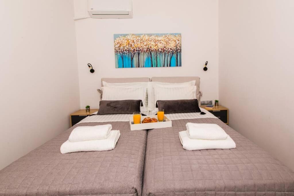 Holiday home Chrysi's Ocean View Retreat Kerames