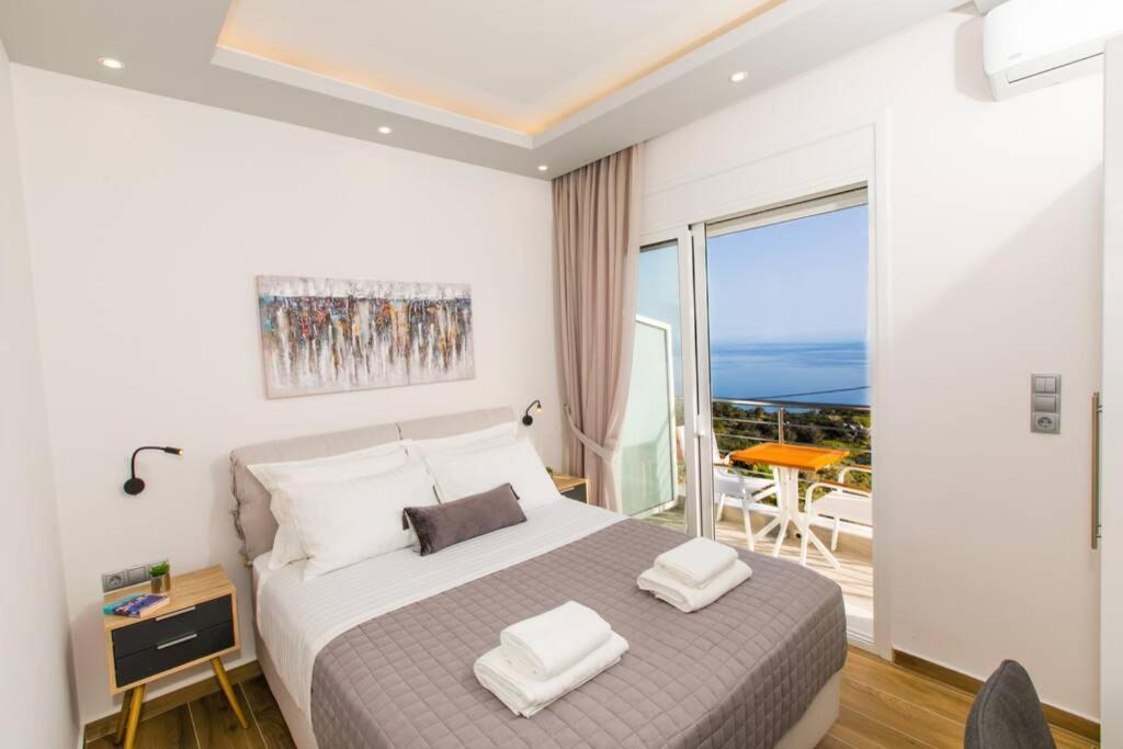 Chrysi's Ocean View Retreat Kerames