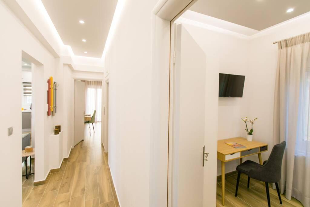 Tatil Evi Chrysi's Ocean View Retreat