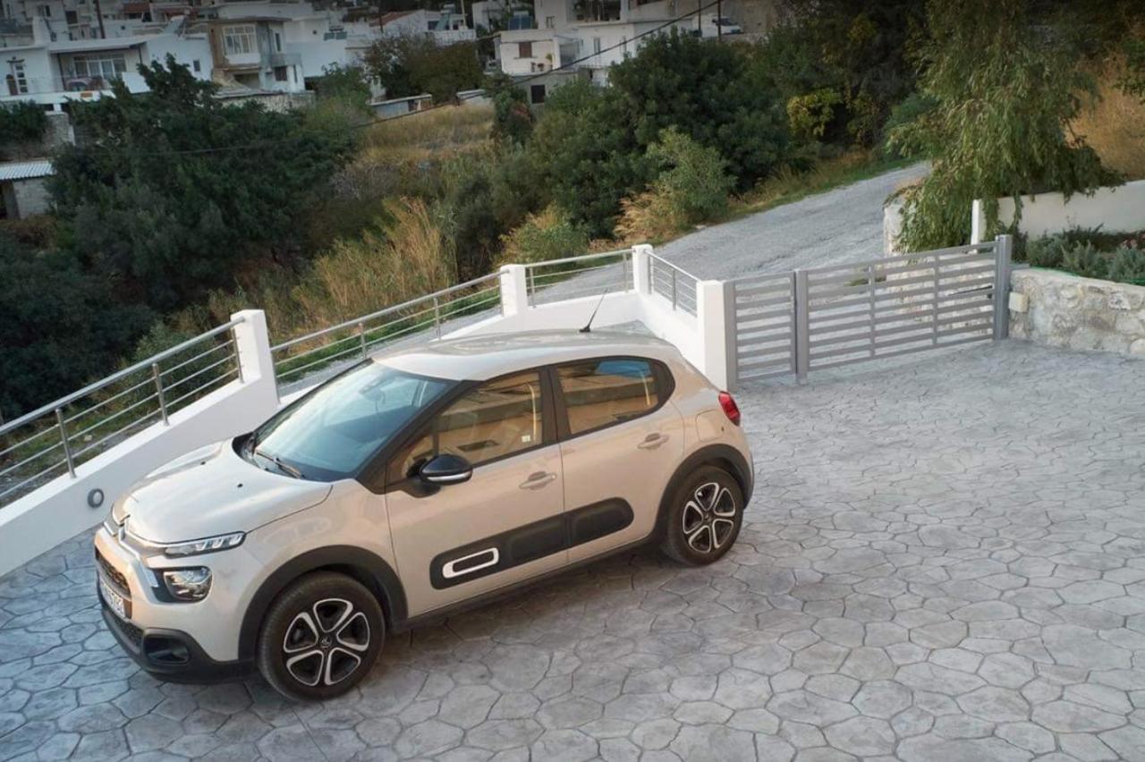 Tatil Evi Chrysi's Ocean View Retreat Kerames